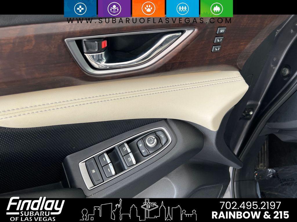used 2022 Subaru Ascent car, priced at $31,026
