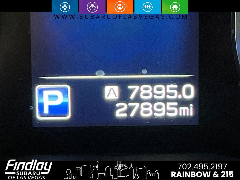 used 2022 Subaru Ascent car, priced at $31,026