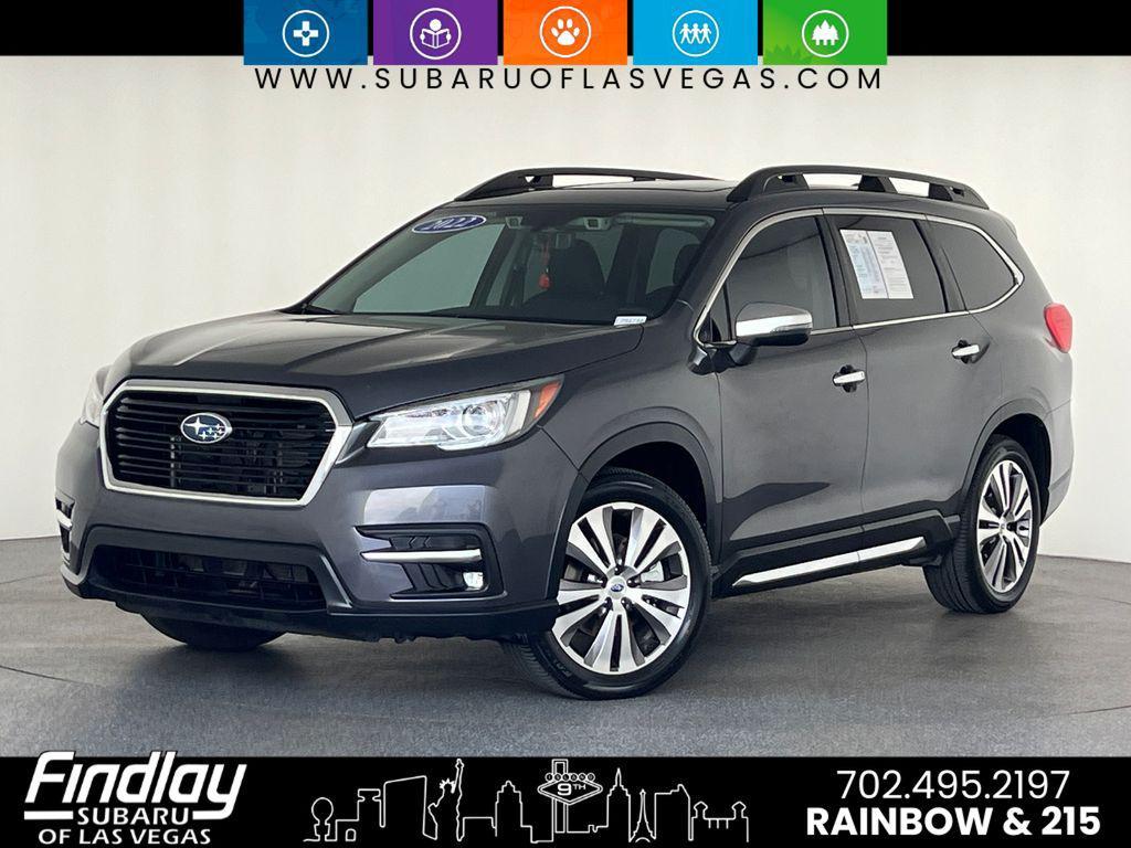 used 2022 Subaru Ascent car, priced at $31,026