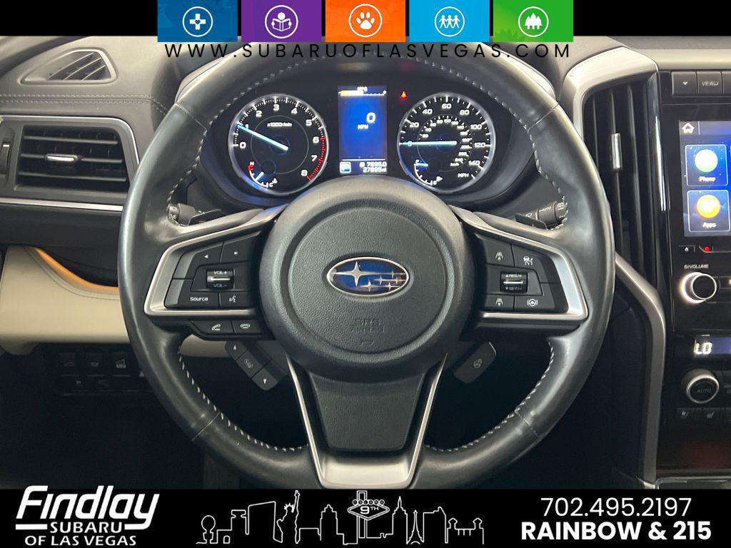 used 2022 Subaru Ascent car, priced at $31,026