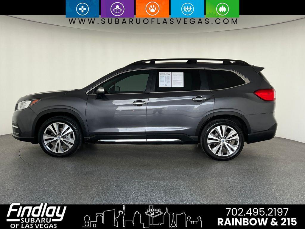 used 2022 Subaru Ascent car, priced at $31,026