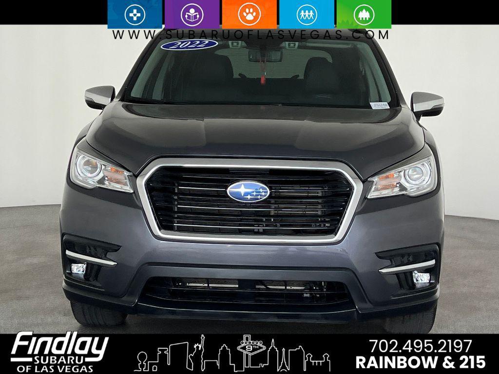 used 2022 Subaru Ascent car, priced at $31,026