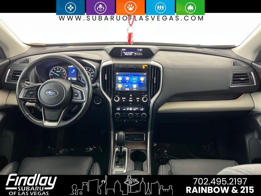 used 2022 Subaru Ascent car, priced at $31,026