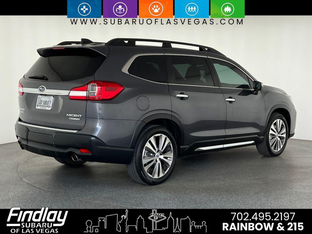 used 2022 Subaru Ascent car, priced at $31,026