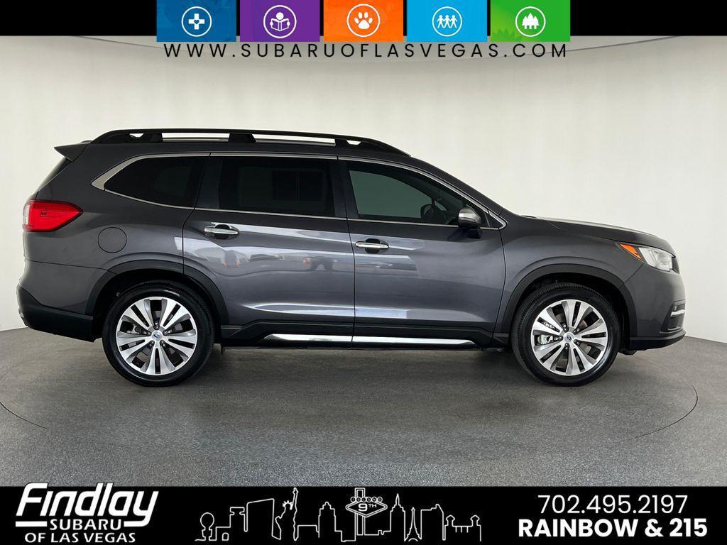 used 2022 Subaru Ascent car, priced at $31,026