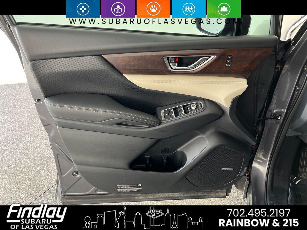 used 2022 Subaru Ascent car, priced at $31,026