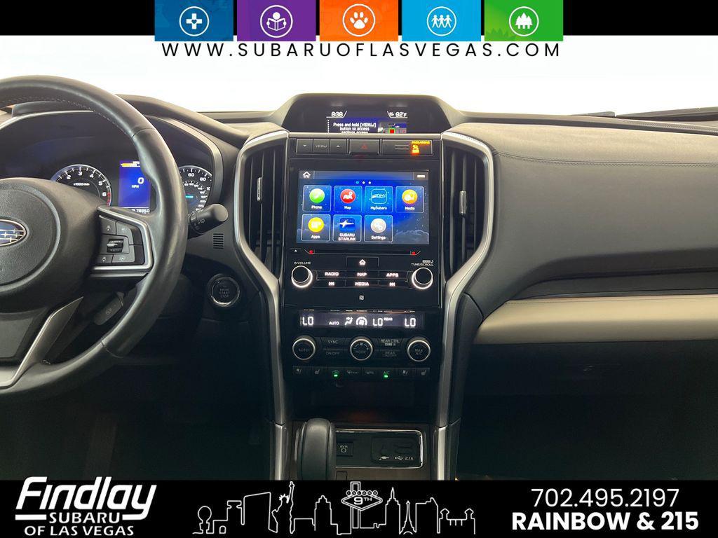 used 2022 Subaru Ascent car, priced at $31,026