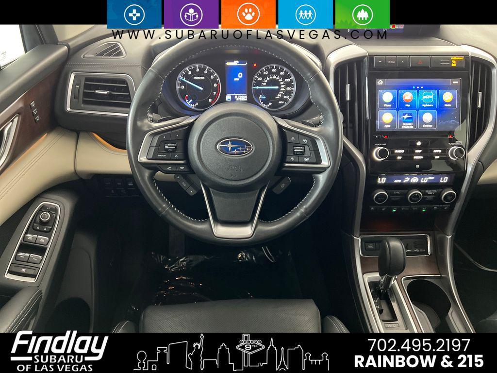used 2022 Subaru Ascent car, priced at $31,026
