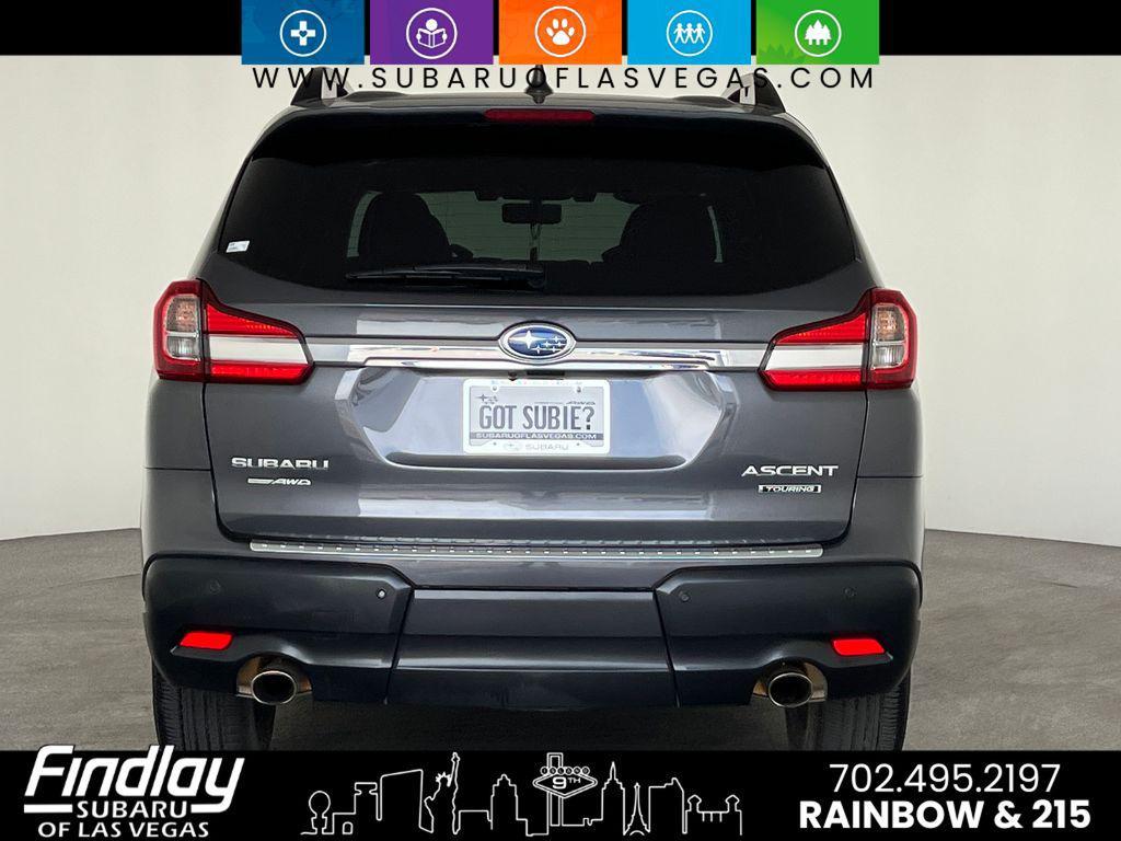 used 2022 Subaru Ascent car, priced at $31,026
