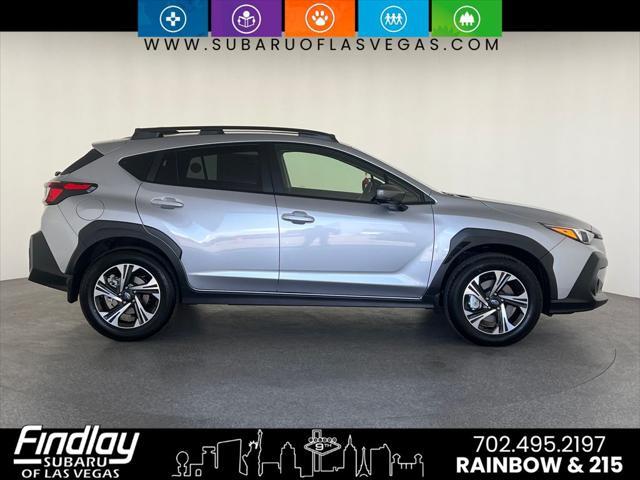 new 2025 Subaru Crosstrek car, priced at $31,229