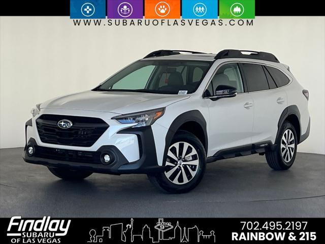 new 2025 Subaru Outback car, priced at $37,232