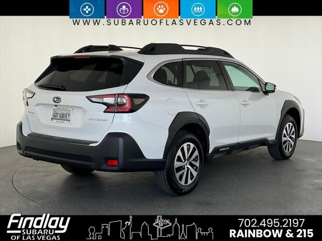 new 2025 Subaru Outback car, priced at $37,232