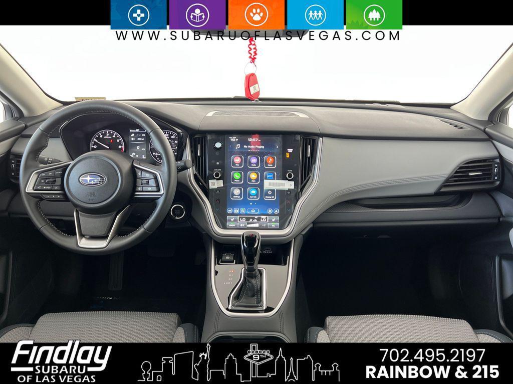 new 2025 Subaru Outback car, priced at $37,732