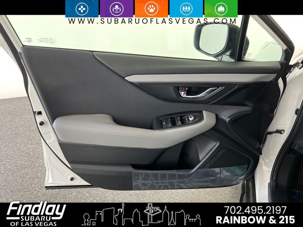 new 2025 Subaru Outback car, priced at $37,732