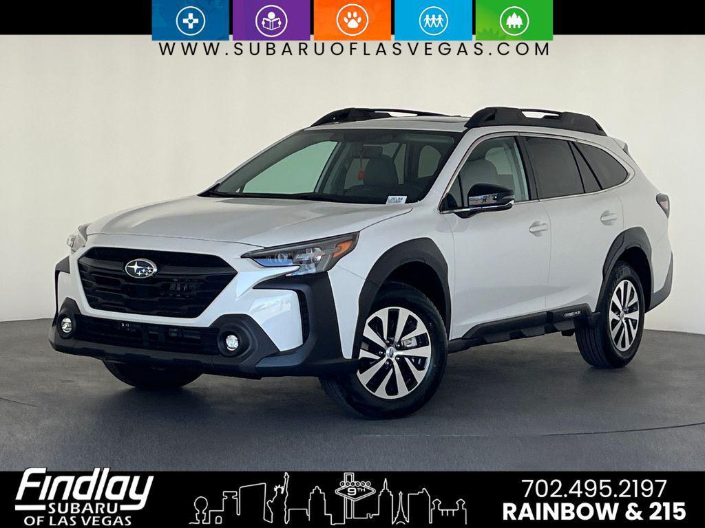 new 2025 Subaru Outback car, priced at $37,732