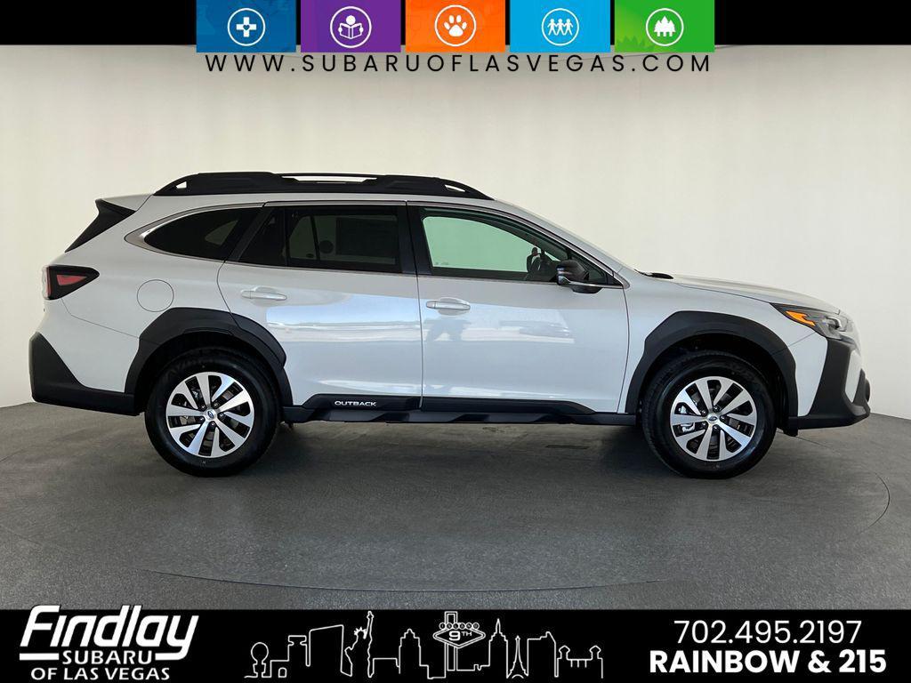 new 2025 Subaru Outback car, priced at $37,732