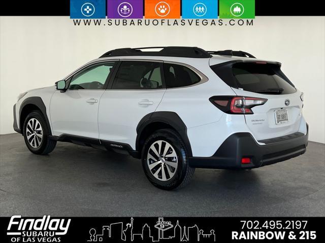new 2025 Subaru Outback car, priced at $37,232