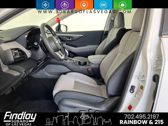new 2025 Subaru Outback car, priced at $37,232