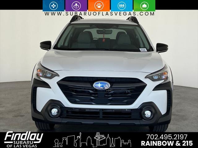 new 2025 Subaru Outback car, priced at $37,232
