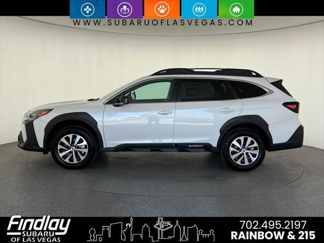 new 2025 Subaru Outback car, priced at $37,232