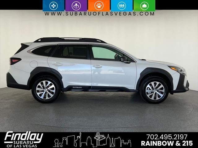 new 2025 Subaru Outback car, priced at $37,232