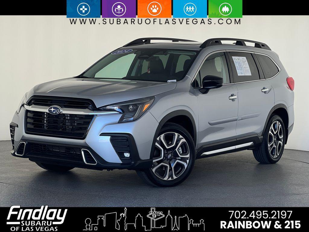used 2024 Subaru Ascent car, priced at $41,062