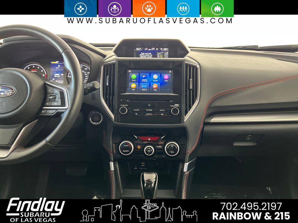 used 2021 Subaru Forester car, priced at $22,895