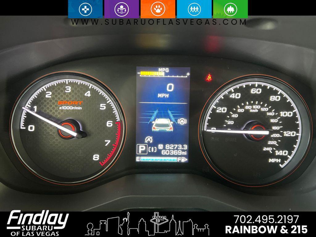 used 2021 Subaru Forester car, priced at $22,895