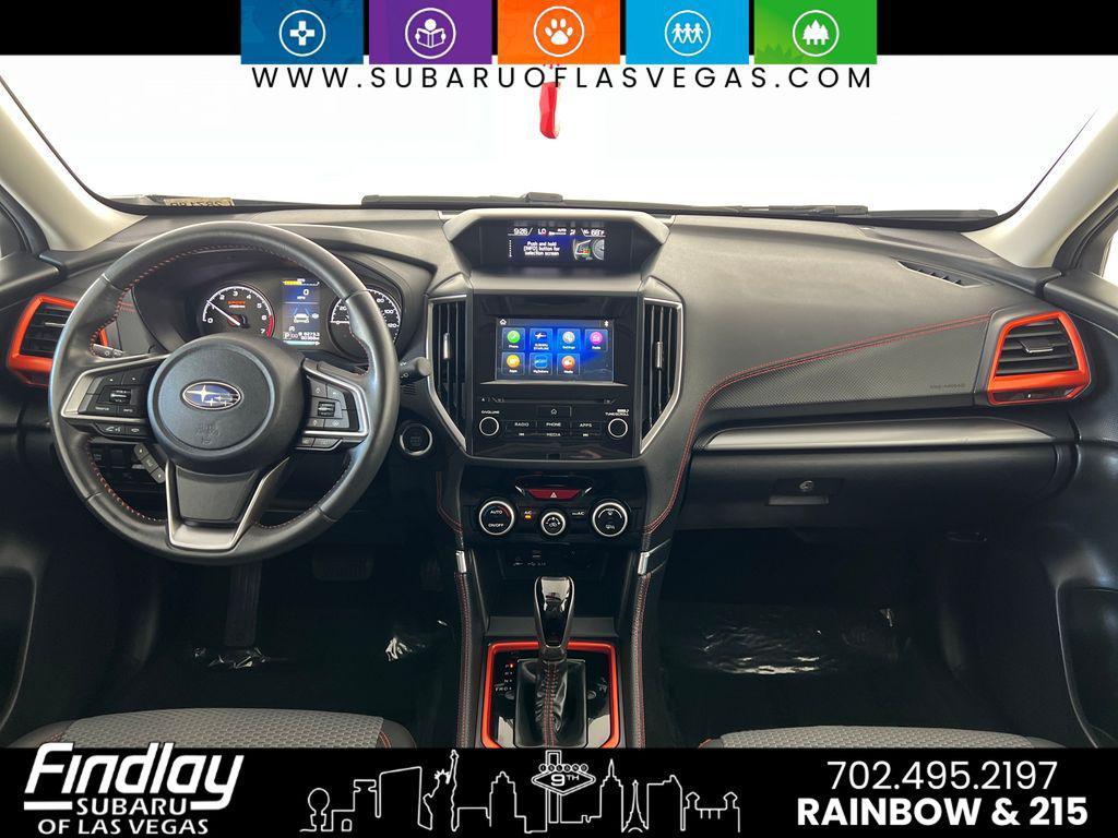 used 2021 Subaru Forester car, priced at $22,895