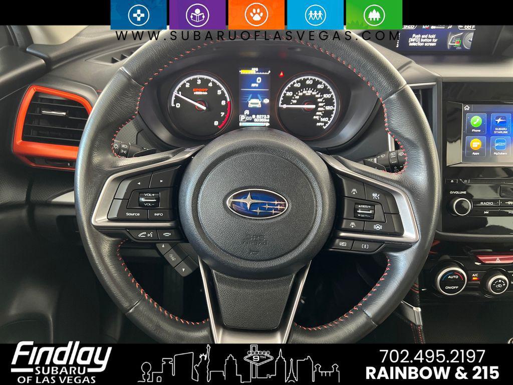 used 2021 Subaru Forester car, priced at $22,895