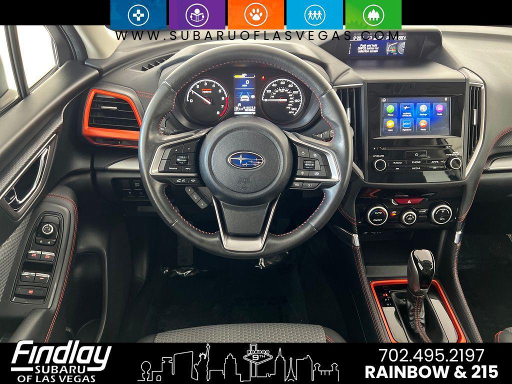 used 2021 Subaru Forester car, priced at $22,895