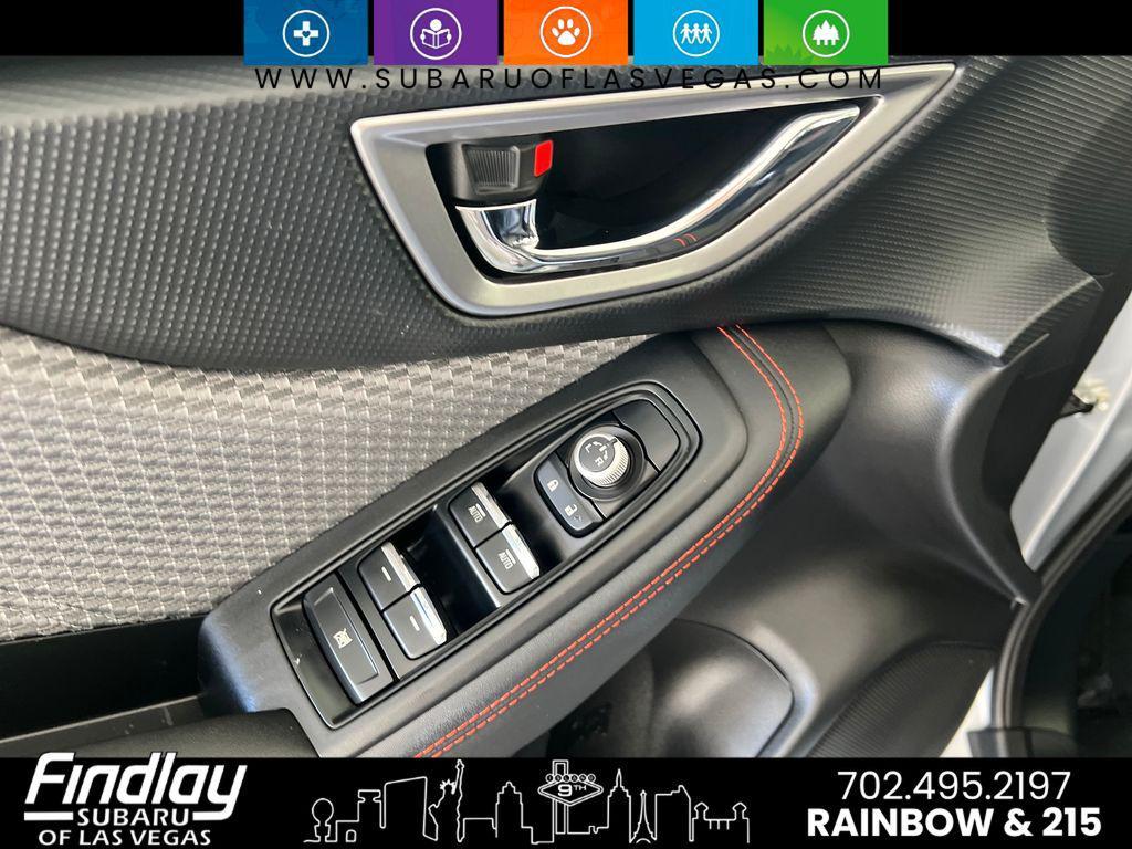 used 2021 Subaru Forester car, priced at $22,895