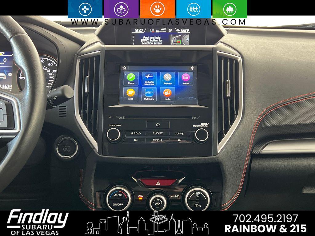 used 2021 Subaru Forester car, priced at $22,895