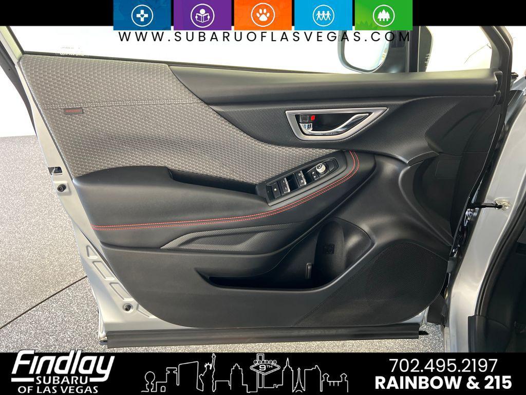 used 2021 Subaru Forester car, priced at $22,895