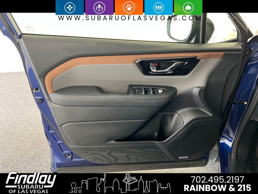 used 2025 Subaru Forester car, priced at $33,728