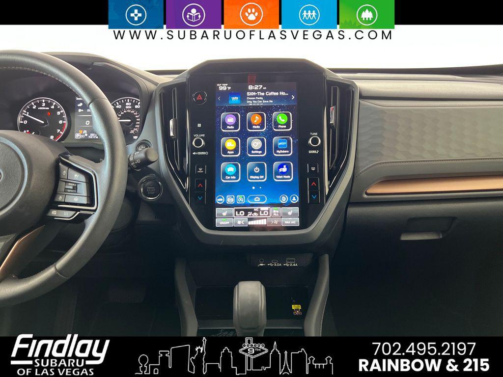 used 2025 Subaru Forester car, priced at $33,728