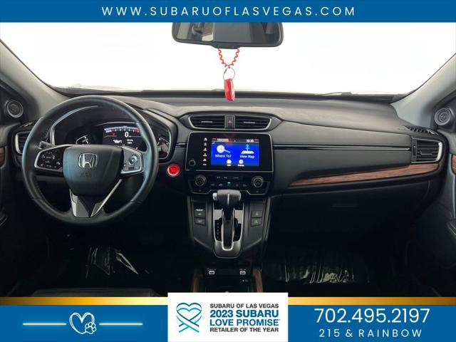 used 2022 Honda CR-V car, priced at $28,995