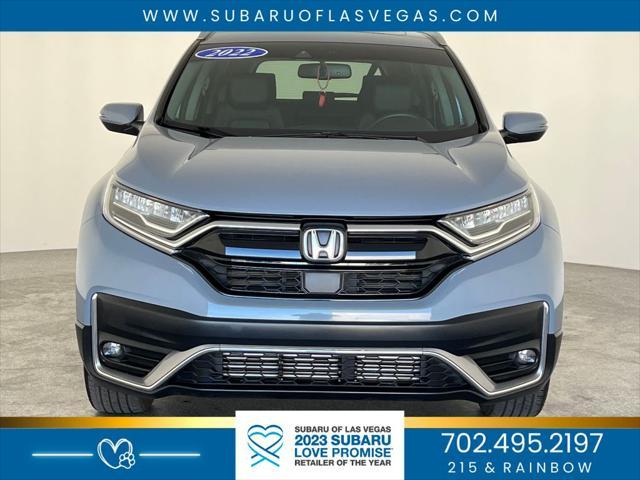 used 2022 Honda CR-V car, priced at $28,995