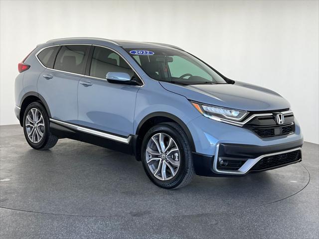 used 2022 Honda CR-V car, priced at $28,995