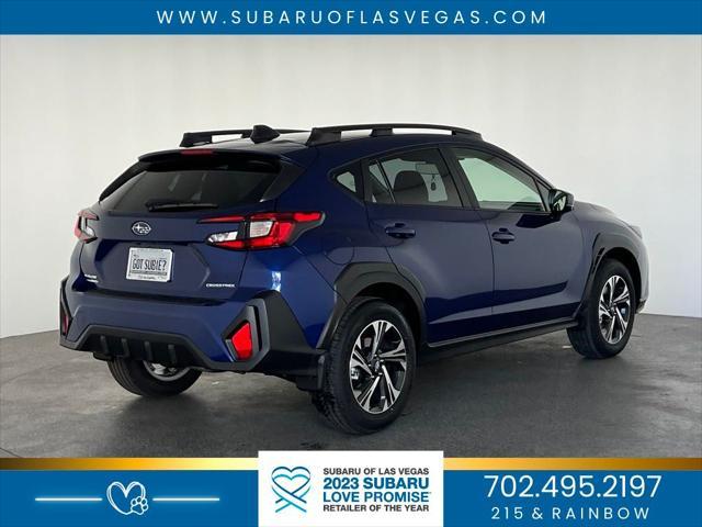 new 2024 Subaru Crosstrek car, priced at $29,451