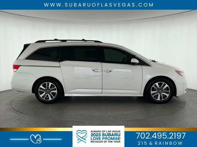 used 2016 Honda Odyssey car, priced at $18,006