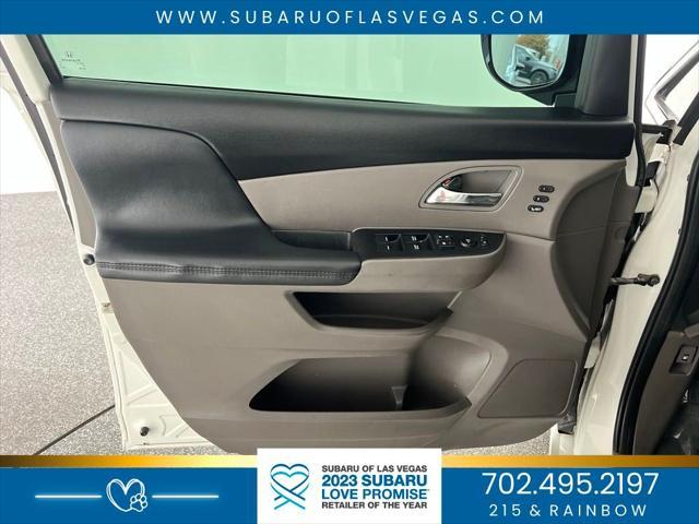 used 2016 Honda Odyssey car, priced at $18,006