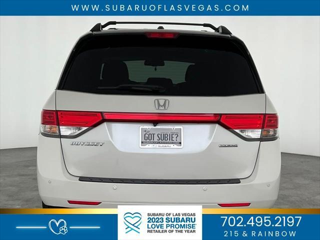 used 2016 Honda Odyssey car, priced at $18,006