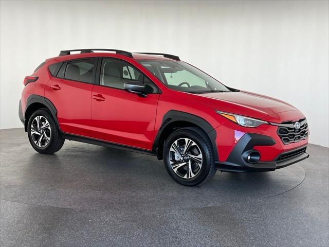 new 2024 Subaru Crosstrek car, priced at $27,263