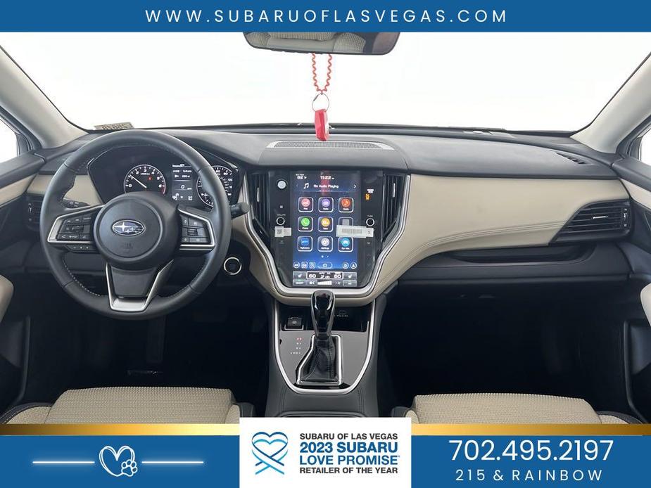 new 2024 Subaru Outback car, priced at $35,753