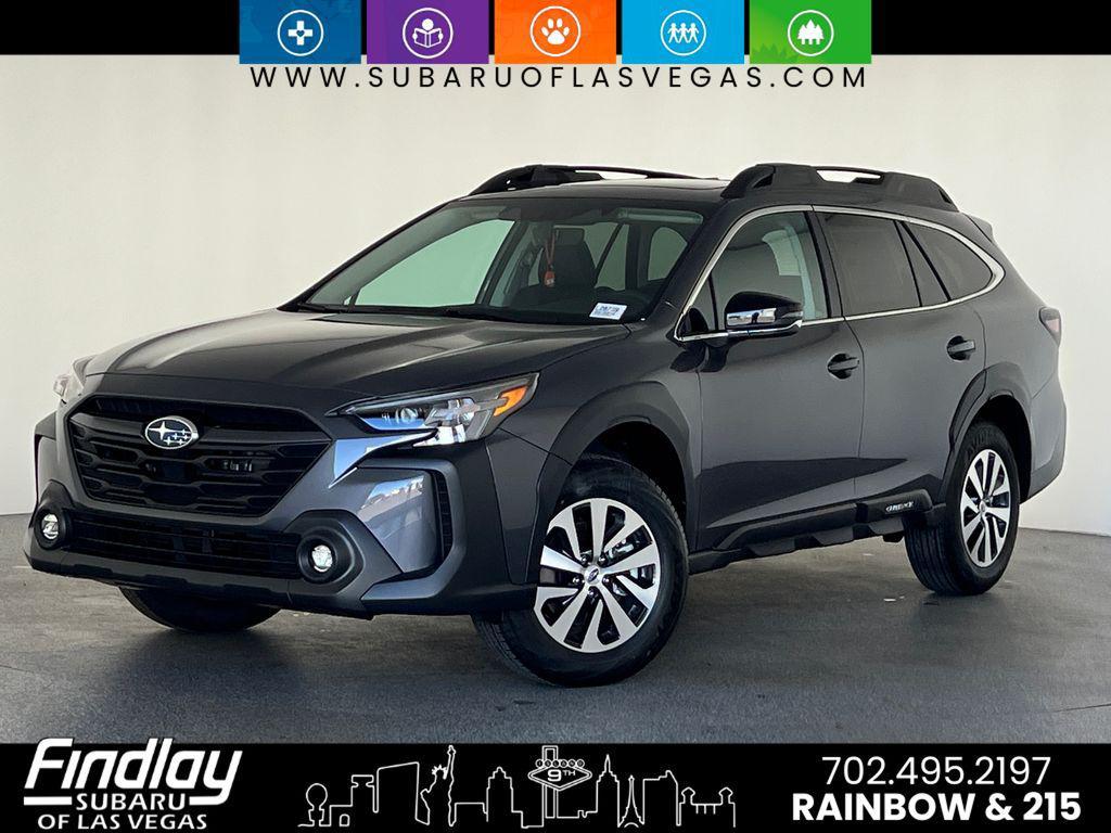 new 2025 Subaru Outback car, priced at $35,676