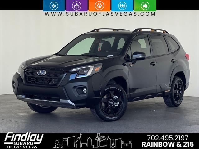new 2025 Subaru Forester car, priced at $37,029