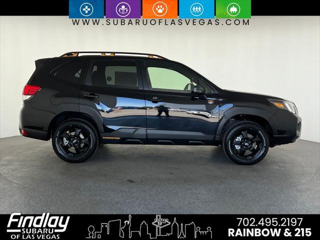 new 2025 Subaru Forester car, priced at $37,029