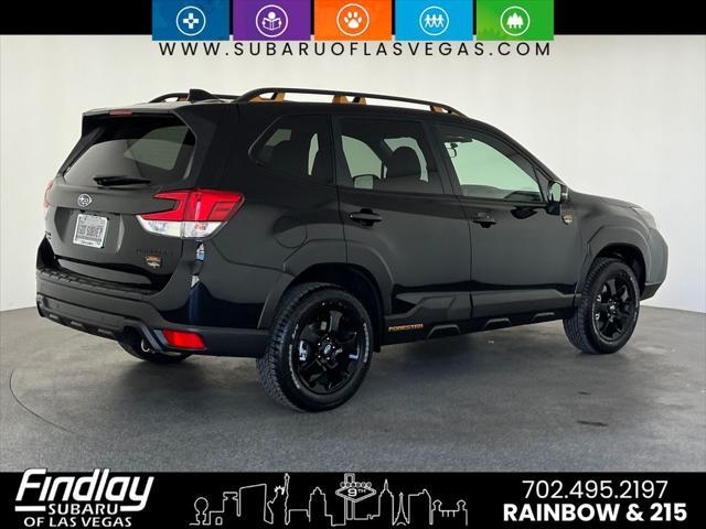 new 2025 Subaru Forester car, priced at $37,029