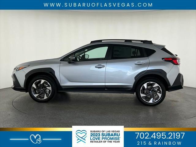 new 2024 Subaru Crosstrek car, priced at $32,017